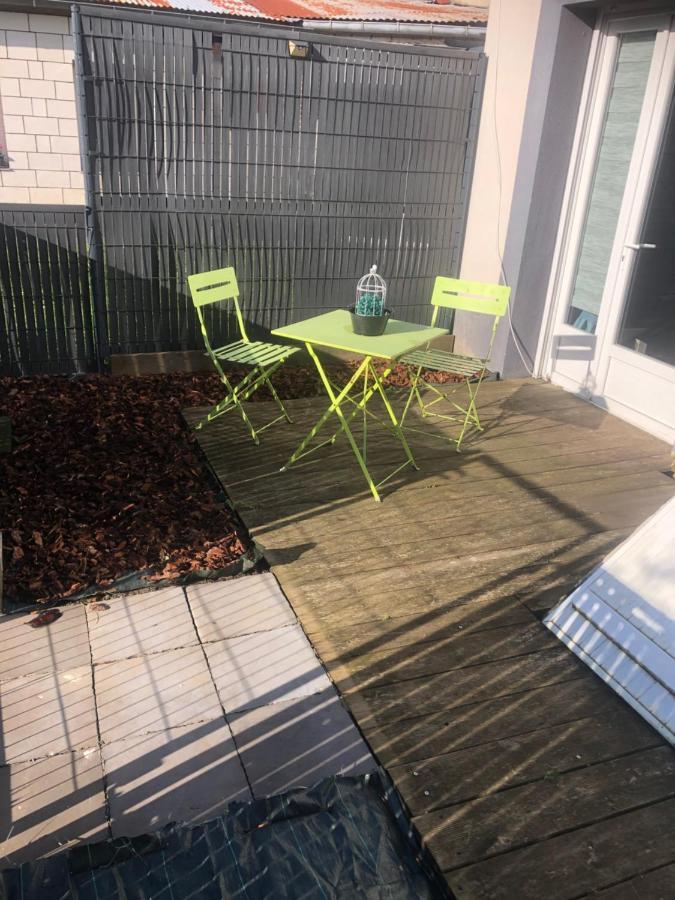 Logement 10Km Arras Camblain-l'Abbe Bagian luar foto
